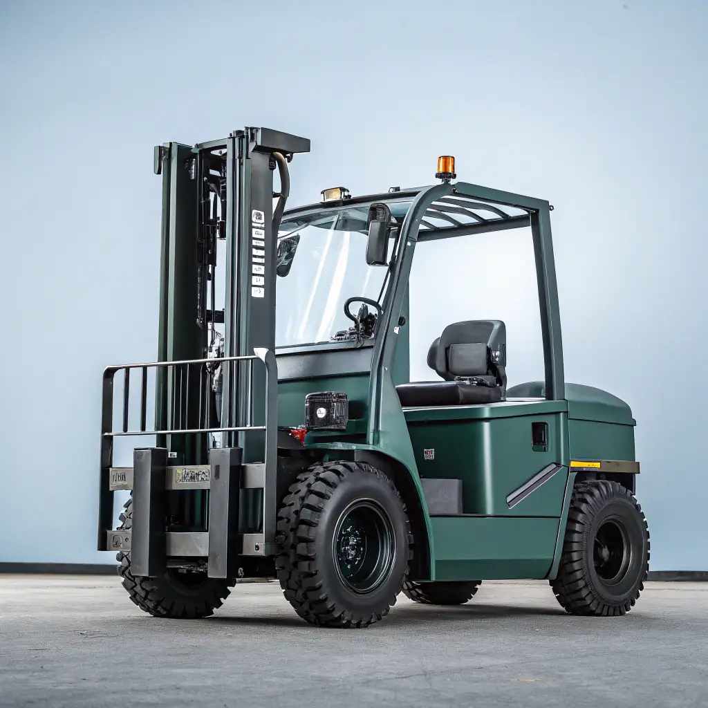 Heavy Duty Forklift