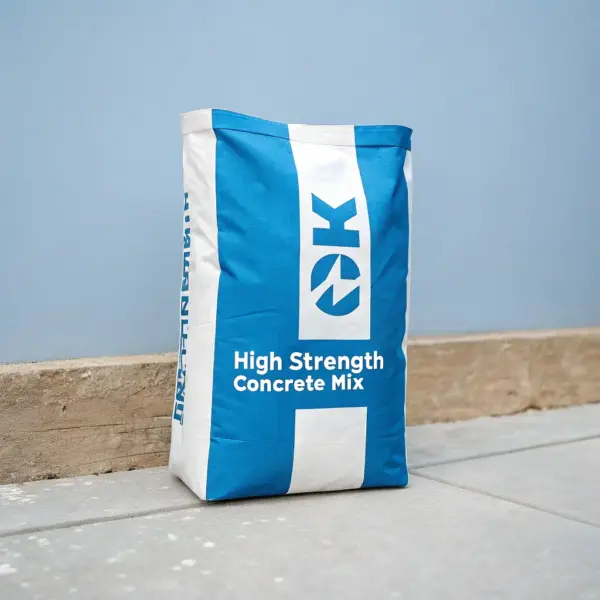 High-Strength Concrete Mix