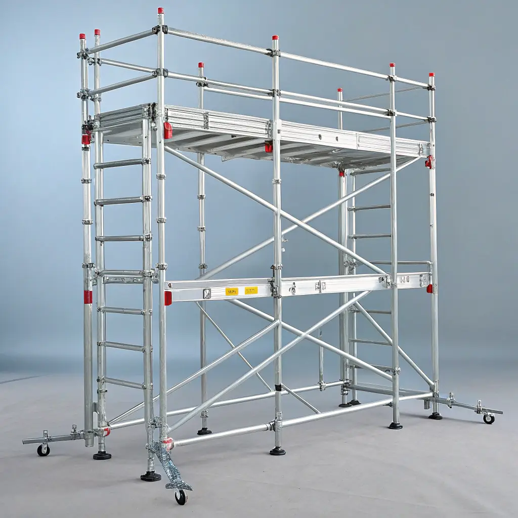 Adjustable Scaffold System